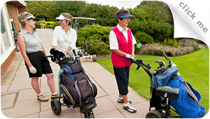 Leicestershire Golf Club House