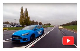 Ford Essex Drag Race thumbnail