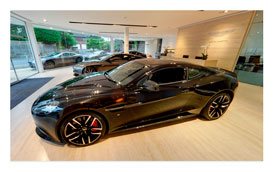 H.R. Owen Aston Martin Reading thumbnail