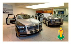 H.R. Owen Rolls Royce Motor Cars thumbnail