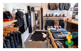 Idle Torque Motorcycle Clothing thumbnail