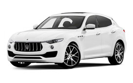 Maserati Levante  thumbnail