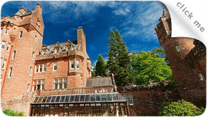 Glenborrodale Castle virtual tour