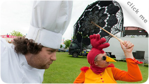 chickens 360 virtual tour