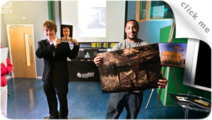 DMU 360 virtual tour