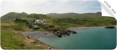 Take a look around a Scottish Cottage with one of our recent 360 virtual tours.