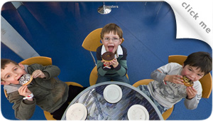 The National Space Centre 360 virtual tour