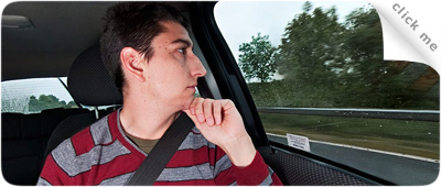 Rafael's 360 virtual tour while driving !