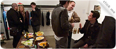 Unbelievable Laos Opening Night