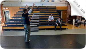 Yorkshire Dance 360 virtual tour